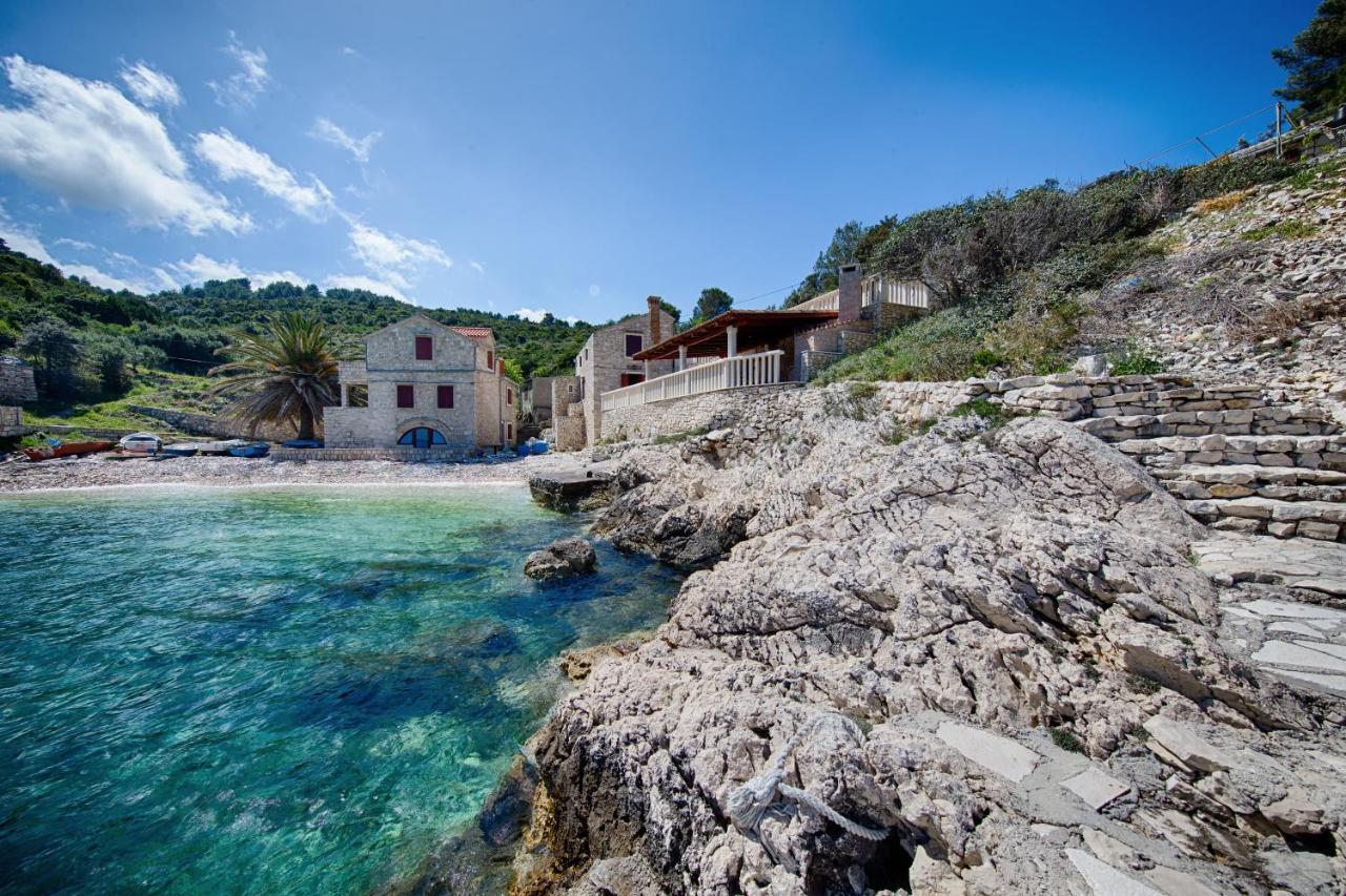 Villa Silente Okljucna Екстер'єр фото